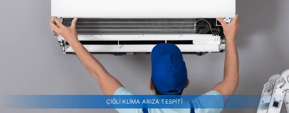 Çiğli İlçemi York Klima Arıza Tespiti