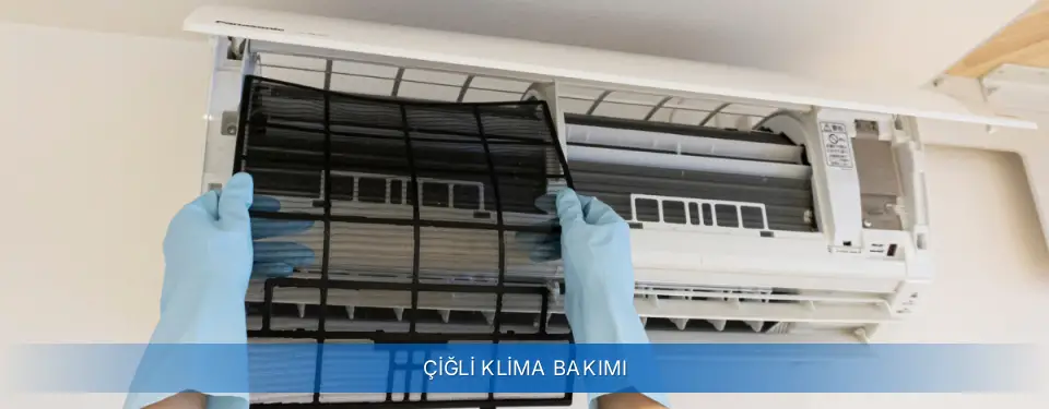Çiğli İlçemi York Klima Bakımı