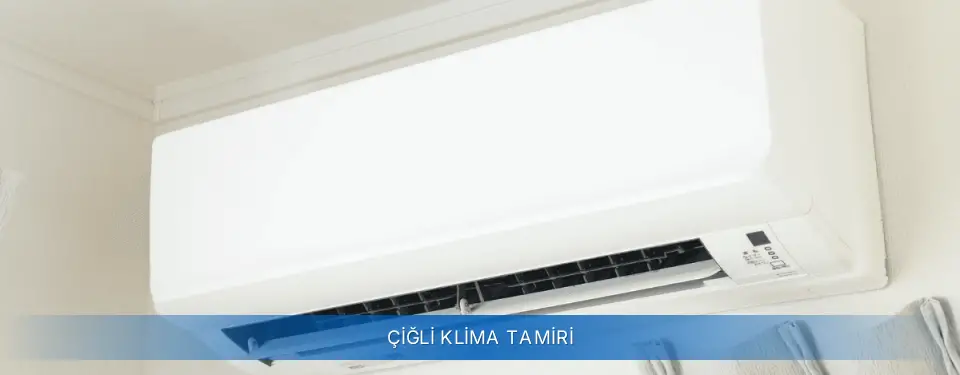 Çiğli İlçemi York Klima Tamiri